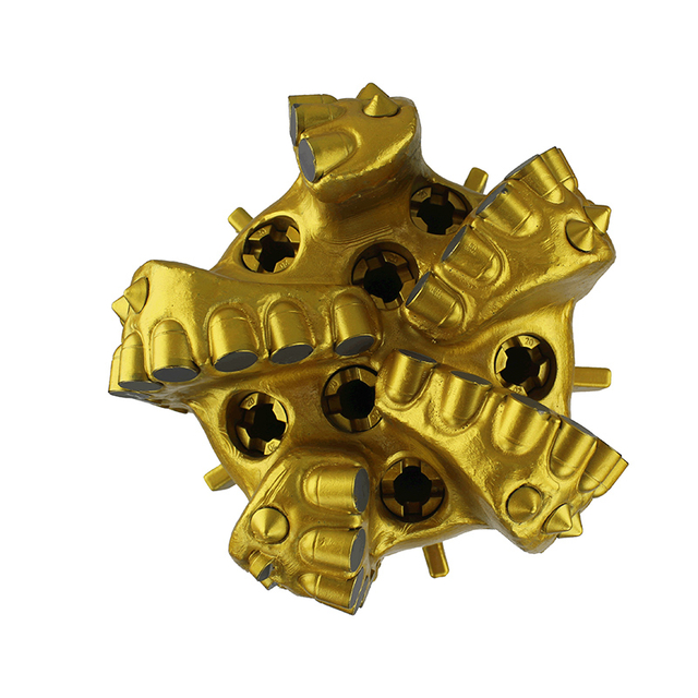 Eccentric PDC Bit 8 1/2 - 8 5/8 ERS1615